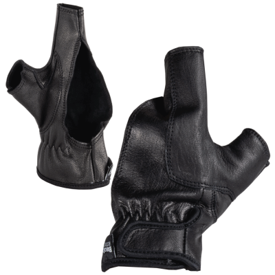 (Bild für) Buck Trail Bogenhandschuh (schwarz)