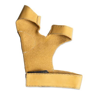 (Bild für) Buck Trail Bogenhandschuh "natural"
