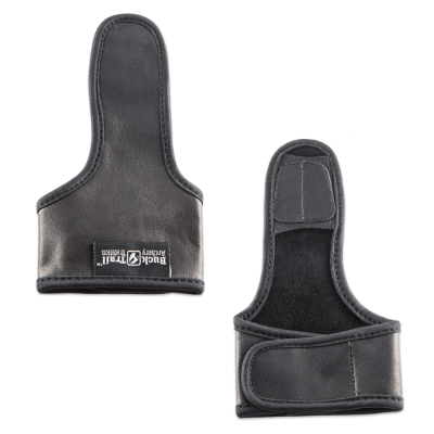 (image for) Buck Trail Thumb Protection for Horsebow (Leather)