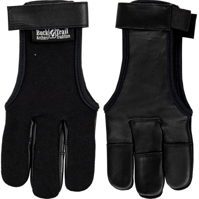 (image for) Buck Trail Fourway Leather Glove
