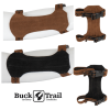 Buck Trail Wildlederarmschutz kurz (Bild für) Buck Trail Wildlederarmschutz kurz