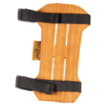 Buck Trail Pecan "Single" Wildleder Armschutz (Bild für) Buck Trail Pecan "Single" Wildleder Armschutz