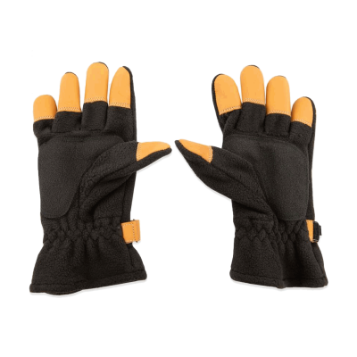 (image for) Buck Trail Winter Archery Gloves Fleece (pair)