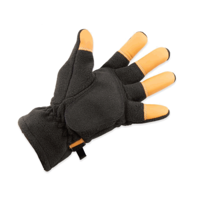 (image for) Buck Trail Winter Archery Gloves Fleece (pair)
