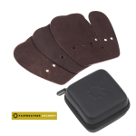(image for) Fairweather Tab Plates Set incl. Leather