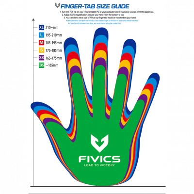 (Bild für) FIVICS Skadi Olympic Recurve Tab Cordovan