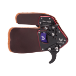 (image for) FIVICS Skadi Olympic Recurve Tab Cordovan