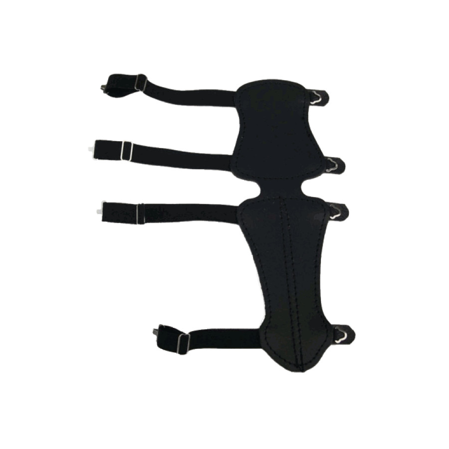 Gompy AB10 Junior Leder Armschutz (Bild für) Gompy AB10 Junior Leder Armschutz