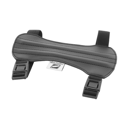 (image for) White Feather Armguard West