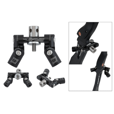 (Bild für) Avalon Tec X Duo adjustable V-Bar Mount