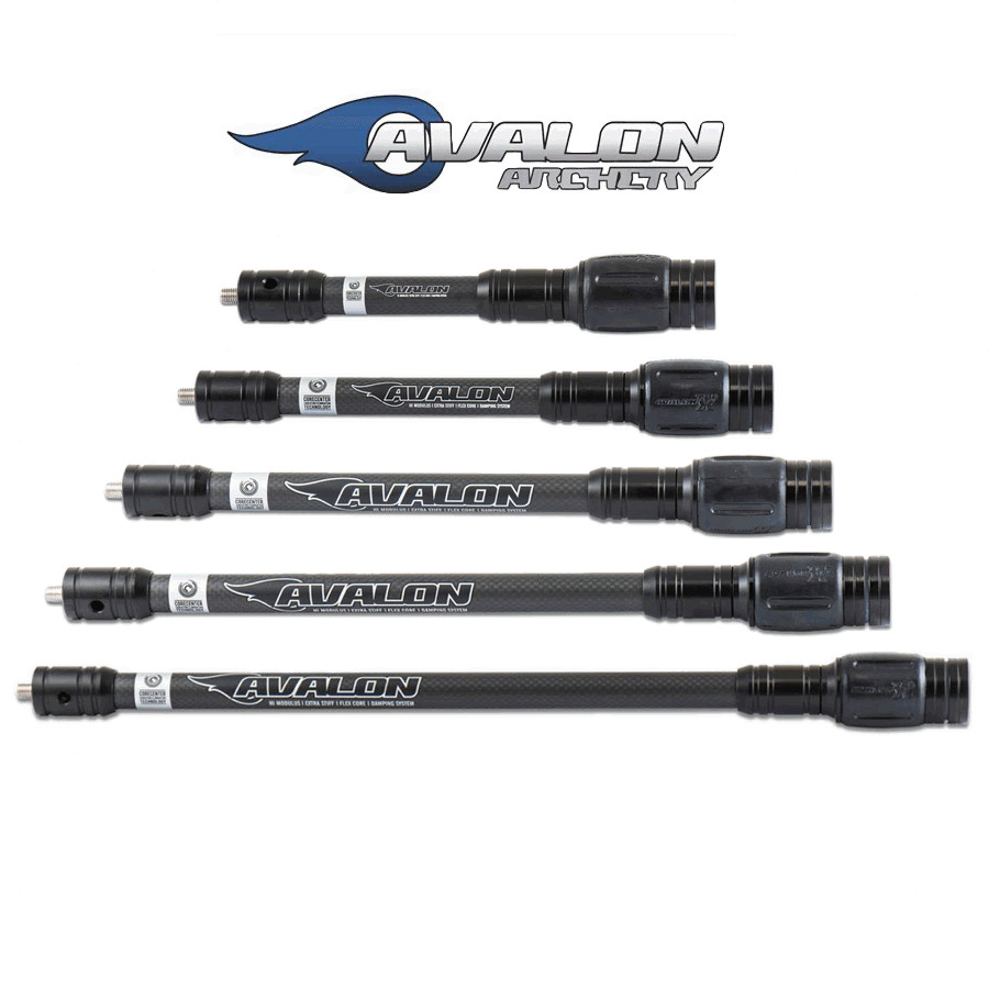 (Bild für) Avalon Tec X 3D Pro Jagdstablilisator