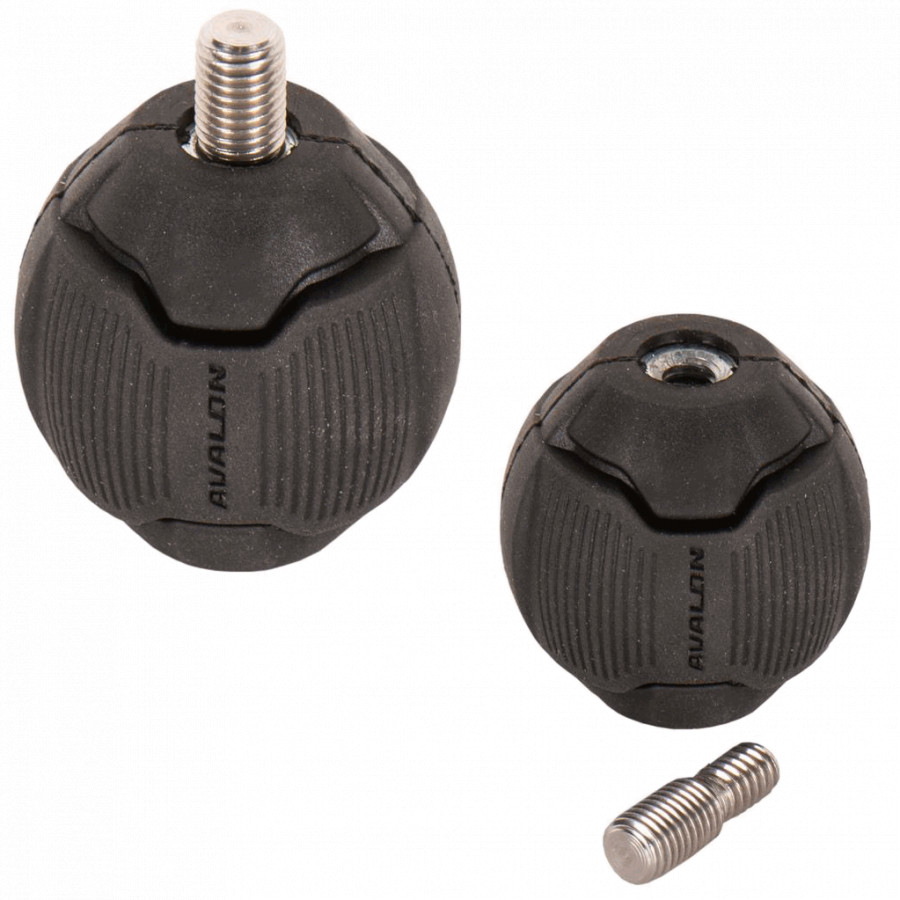 (Bild für) Avalon Maxx Dämpfer 19mm 1/4" (Stück)