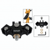 (Bild für) Avalon Tec One Quick Detach V-Bar 40° (10° down)