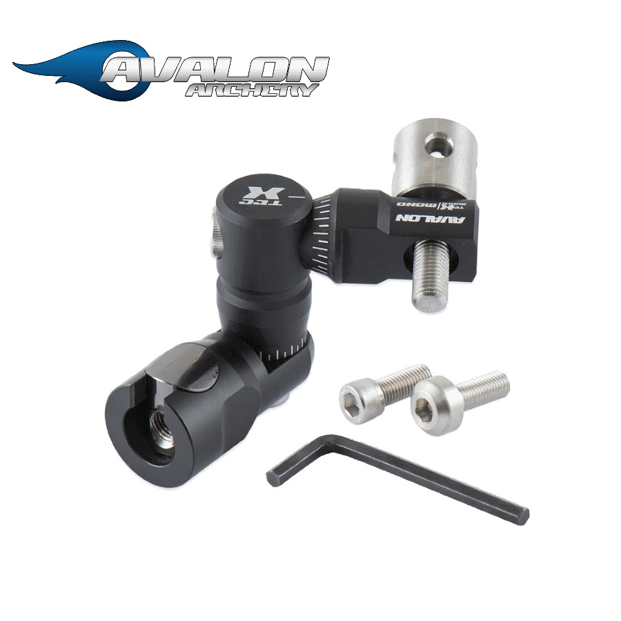(image for) Avalon Tec X Maxx Mono adjustable Side-Bar