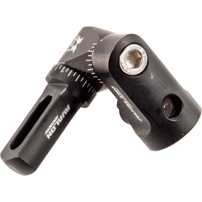 (Bild für) Avalon Tec X Aadjustable Side Mount (mit Quick Disconnect)