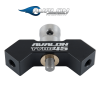 (Bild für) Avalon Tyro V-Bar 45° Aluminium (schwarz)