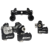 Axcel TriLock adjustable V-Bar Quick Disconnect (Bild für) Axcel TriLock adjustable V-Bar Quick Disconnect