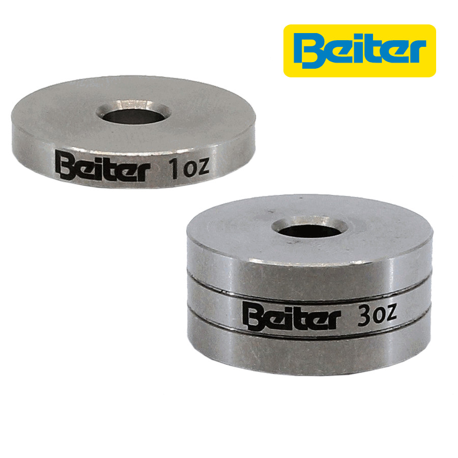 Beiter V-Box Gewichte (einzeln) (Bild für) Beiter V-Box Gewichte (einzeln)