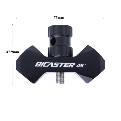 (Bild für) Bicaster Dual V-Bar 40° & 45°