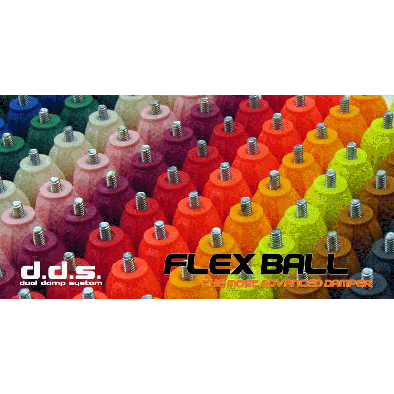 Flex Archery FlexBall 2.0 Dämpfer (Bild für) Flex Archery FlexBall 2.0 Dämpfer