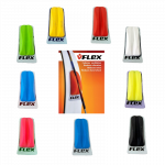 (Bild für) Flex Archery V-Flex Dämpfer (Paar)