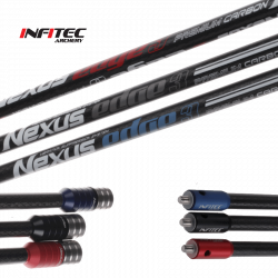 (Bild für) Infitec Nexus Edge 3 Carbon Mono-Stabilisator