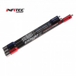 (Bild für) Infitec Nexus Edge 3 Carbon Seiten-Stabilisator