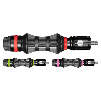 (Bild für) Octane QDS6 / QDS9 Jagd-Stablisator inkl. QD und integrierter Bogenschlinge