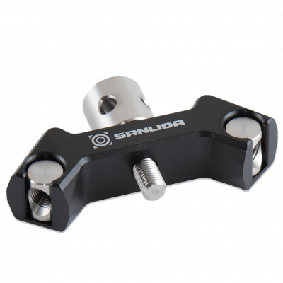 (image for) Sanlida 10 Recurve V-Bar 40° Quick Disconnect