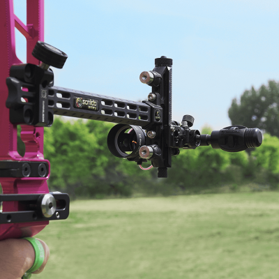 (Bild für) Sanlida X10 Visierdämpfer (Paar)