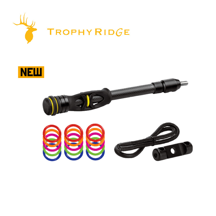 Trophy Ridge Hitman Jagd-Stabilisator (Bild für) Trophy Ridge Hitman Jagd-Stabilisator