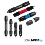 (image for) Win & Win Wiawis ACS Nano Extender 5" matt black *SALE*