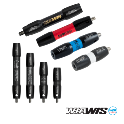 (image for) Win & Win Wiawis ACS Nano Extender 5" matt black *SALE*
