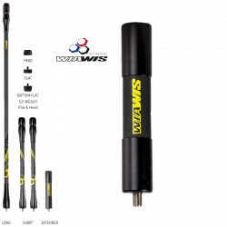 (image for) Win & Win Wiawis ACS 15 Graphene Carbon Extender