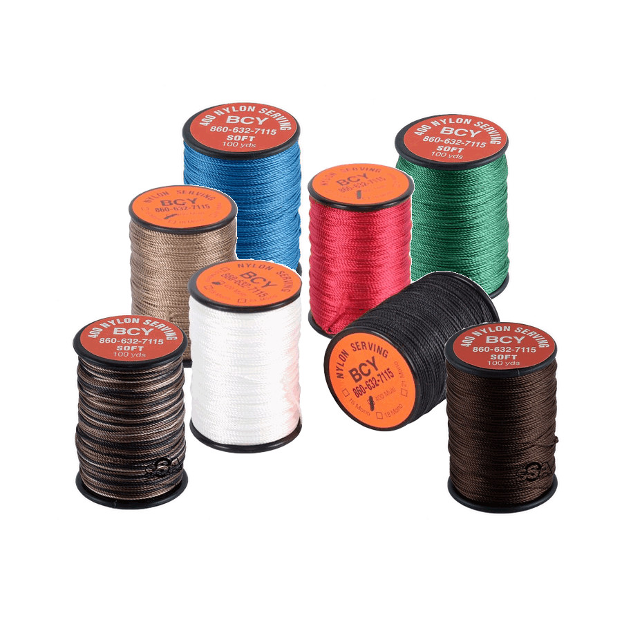 (Bild für) BCY 400 Nylon Multifilament Wickelgarn