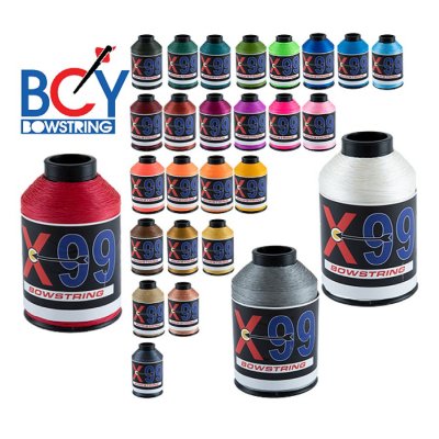 (Bild für) BCY X-99 Sehnengarn 1/4lbs