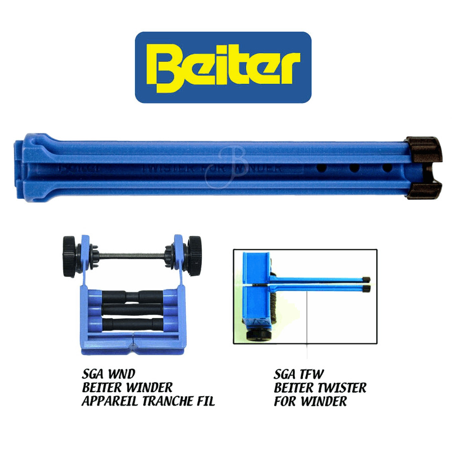 Beiter Twister für Winder (Bild für) Beiter Twister für Winder