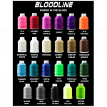 (Bild für) Bloodline Glory Pro Recurve Sehnengarn 1/4 lbs