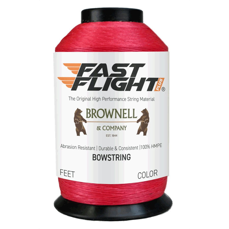 Brownell Fast Flight Plus Sehnengarn 1/4lbs (Bild für) Brownell Fast Flight Plus Sehnengarn 1/4lbs