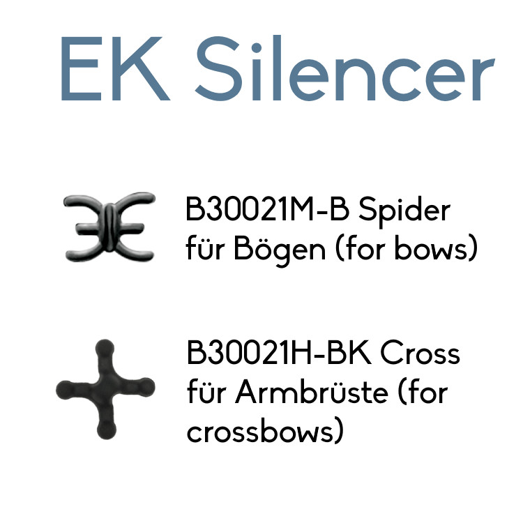(image for) EK String Silencer (6/pk)
