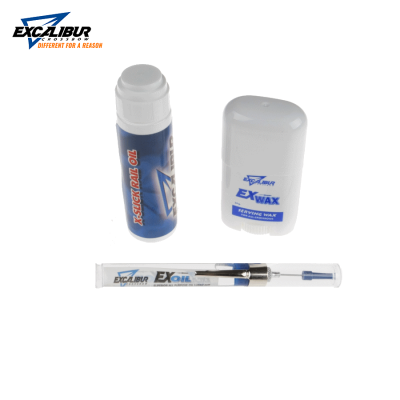 (Bild für) Excalibur Utility Pack Pflegeset für Armbrüste