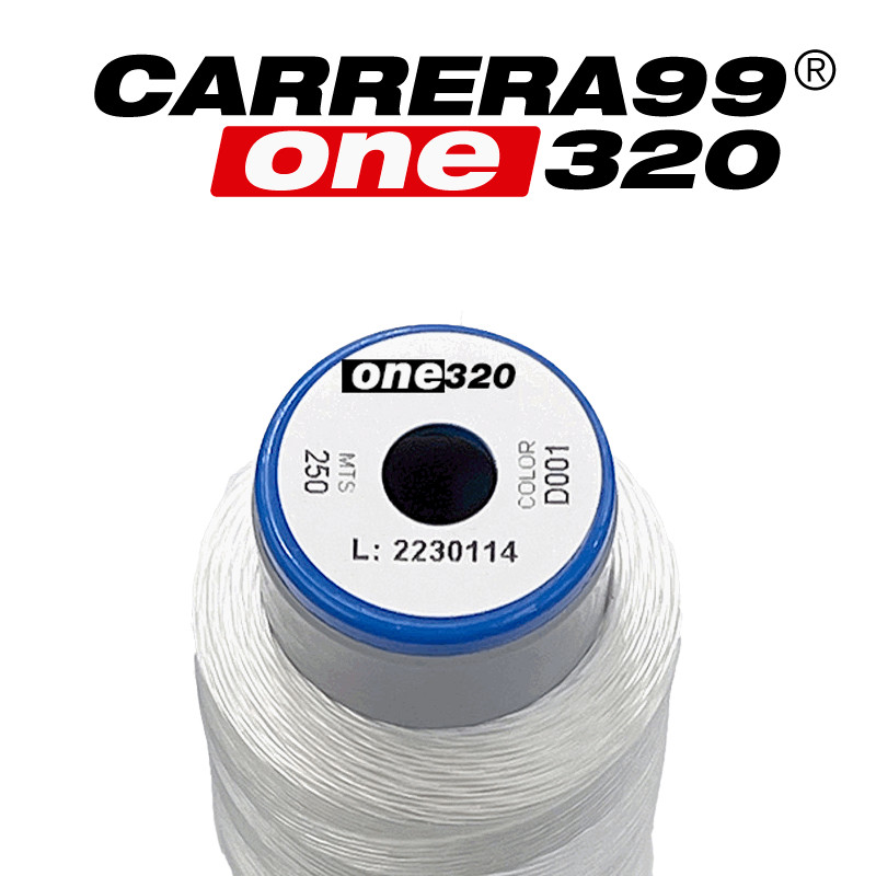 Flex Archery Carrera one320 Sehnengarn (250m) (Bild für) Flex Archery Carrera one320 Sehnengarn (250m)