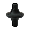 (Bild für) Flex Archery Konfort Kisser Button (schwarz)