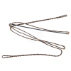 (Bild für) Hoyt Traditional Fertigsehne (flämisch Spleiß)