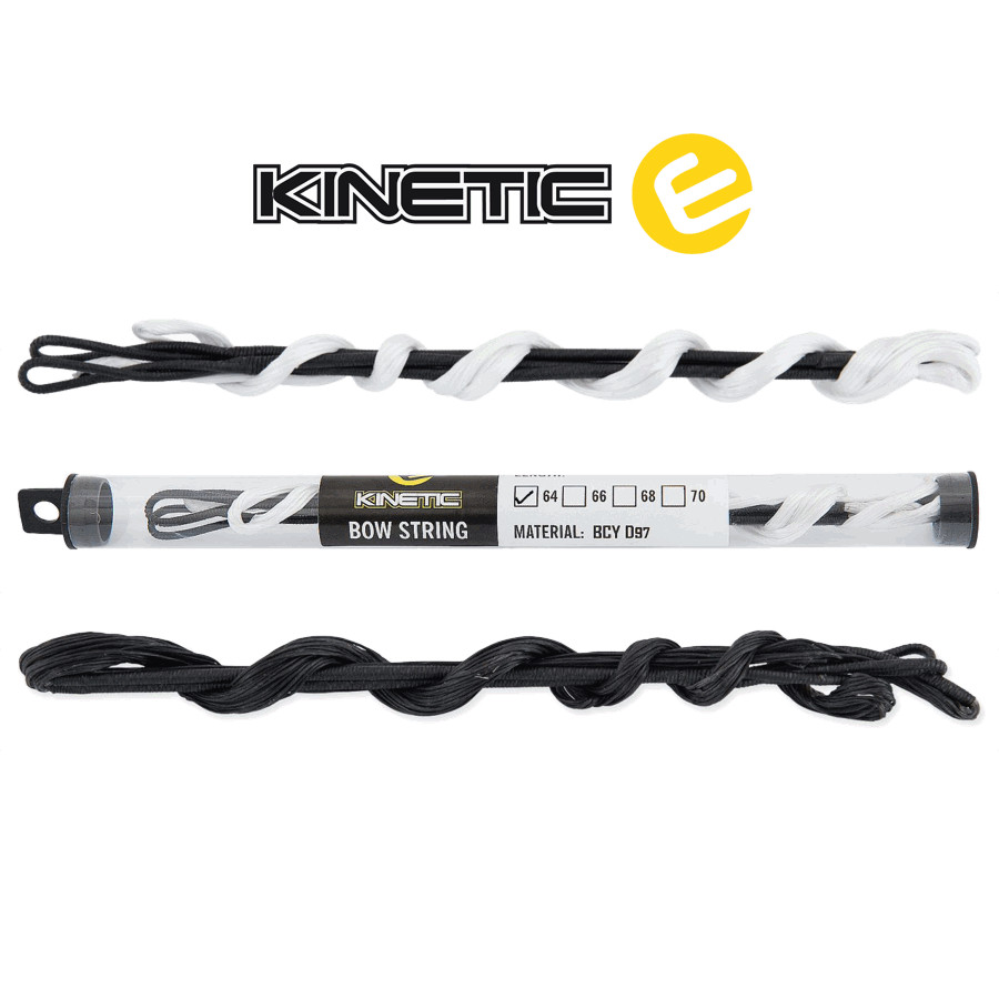 (Bild für) Kinetic D97 Fertigsehne (endlos)