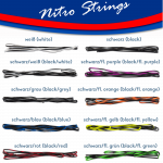 (image for) Nitro Strings Recurve Bowstring BCY 8125 (endless)