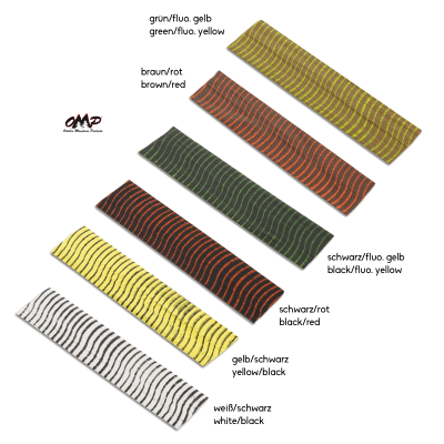 (image for) OMP String Silencer (1/4m)