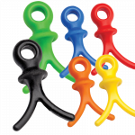 (image for) Pine Ridge Wishbone String & Cable Dampener (4/pk)