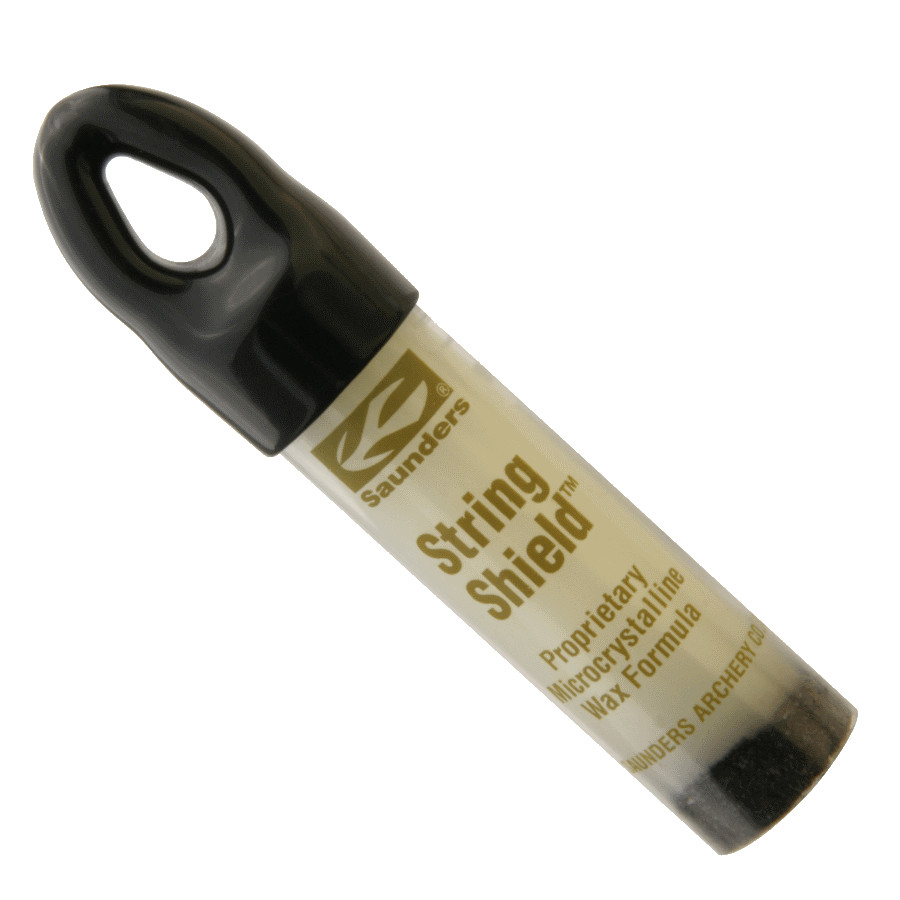 Saunders String Shield Sehnenwachs (Bild für) Saunders String Shield Sehnenwachs