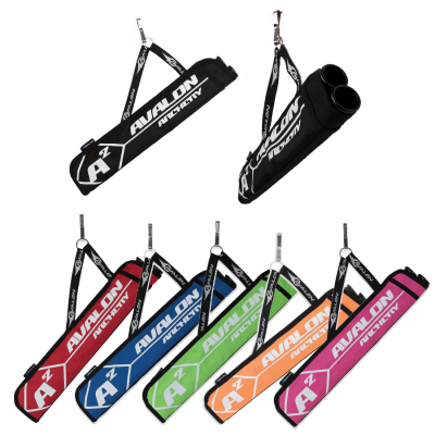 (image for) Avalon A2 Quiver Ambi with Belt Clip
